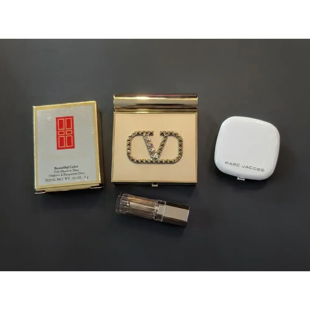Luxury Bundle: Elizabeth Arden, Valentino, Marc Jacobs, Lancome
